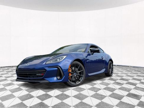New 2026 Subaru BRZ tS RWD image 2