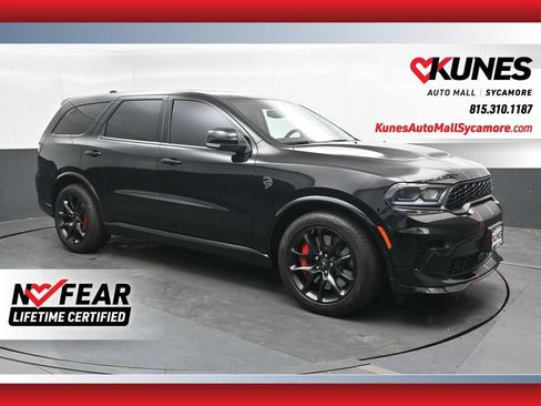 Used 2023 Dodge Durango SRT Hellcat AWD/4WD image 1