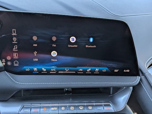 New 2026 Chevrolet Corvette Stingray Preferred Cpe w/ Z51 Performance Package image 18