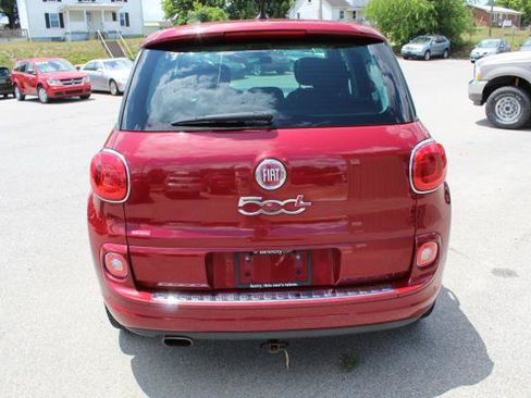Used 2014 FIAT 500L Easy FWD image 5