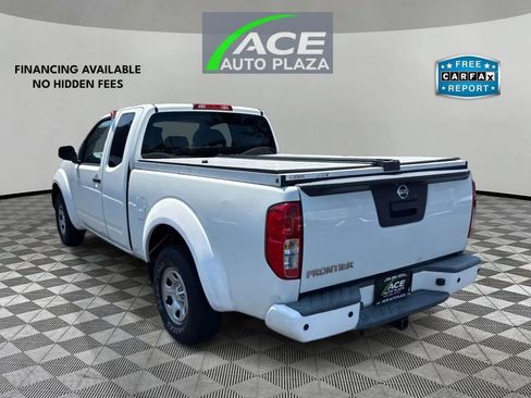 Used 2017 Nissan Frontier S RWD image 7
