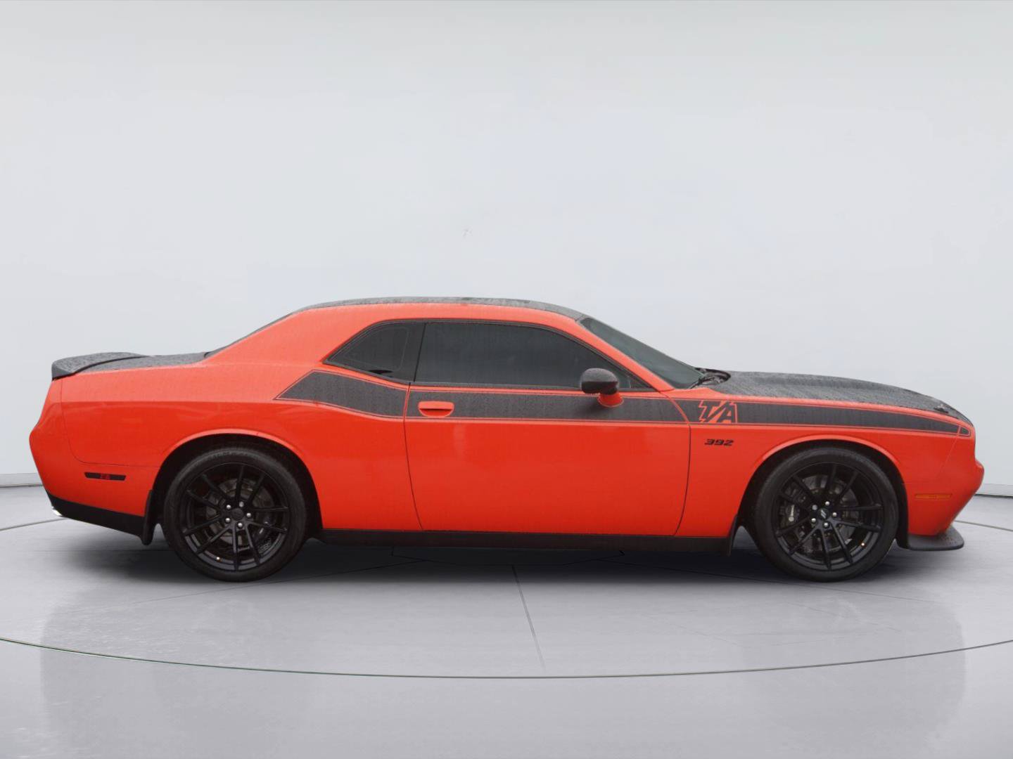 Used 2017 Dodge Challenger T/A RWD image 5