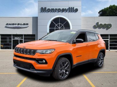 New 2026 Jeep Compass Limited