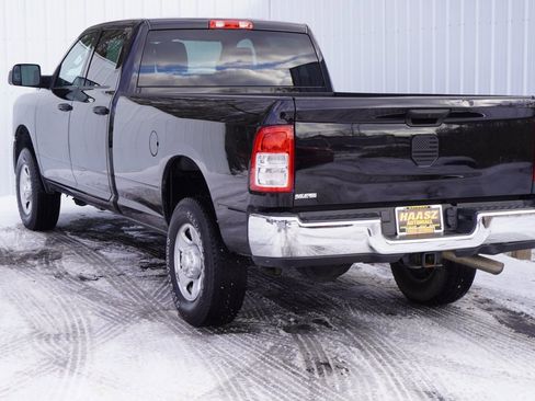 Used 2021 RAM 3500 Tradesman w/ Chrome Appearance Group image 4