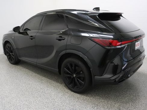 Used 2024 Lexus RX 500h F Sport w/ Convenience Package AWD/4WD image 9