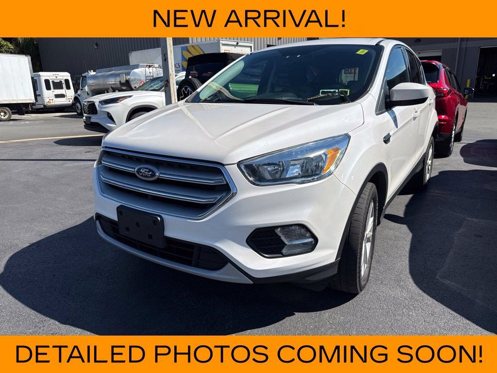 Used 2019 Ford Escape SE AWD/4WD image 1