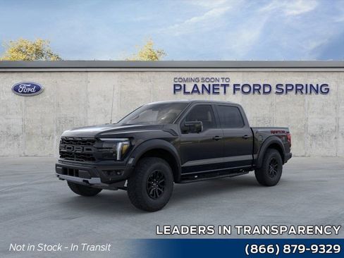 New 2026 Ford F150 Raptor image 1