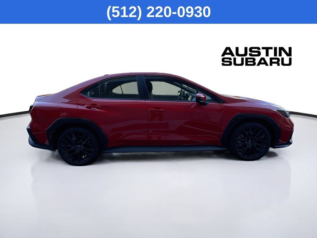 New 2026 Subaru WRX Premium AWD/4WD image 10