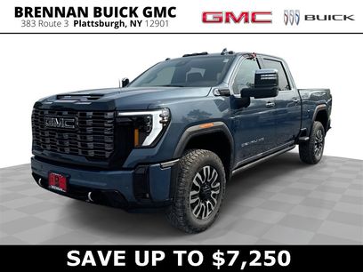 New 2025 GMC Sierra 2500 Denali Ultimate