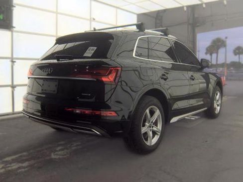 Used 2021 Audi Q5 2.0T Premium w/ Convenience Package AWD/4WD image 2