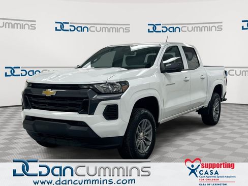 New 2026 Chevrolet Colorado LT w/ Advanced Trailering Package image 1