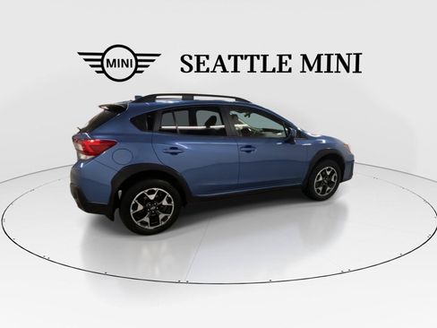 Used 2019 Subaru Crosstrek 2.0i Premium w/ Eyesight System AWD/4WD image 12