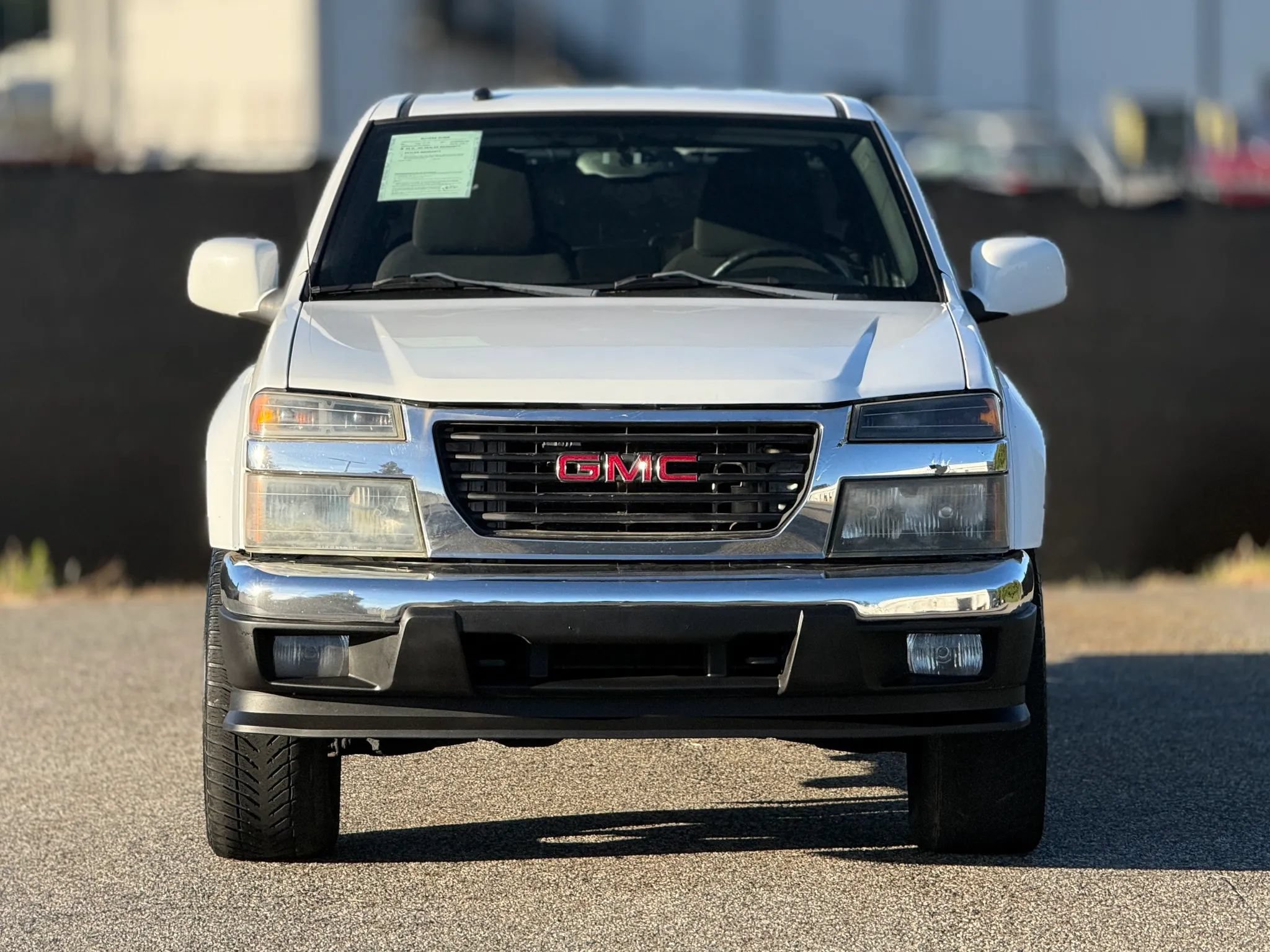 Used 2011 GMC Canyon SLE AWD/4WD image 5