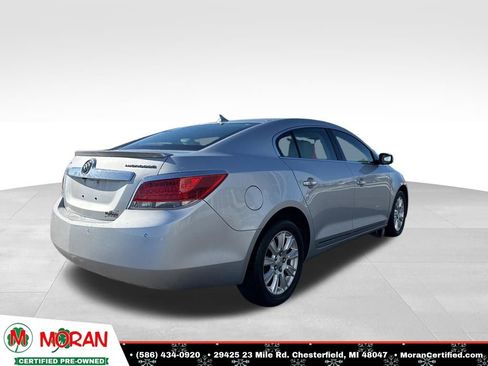 Used 2013 Buick LaCrosse Leather image 5