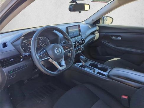 Used 2023 Nissan Sentra SV w/ All-Weather Package FWD image 10