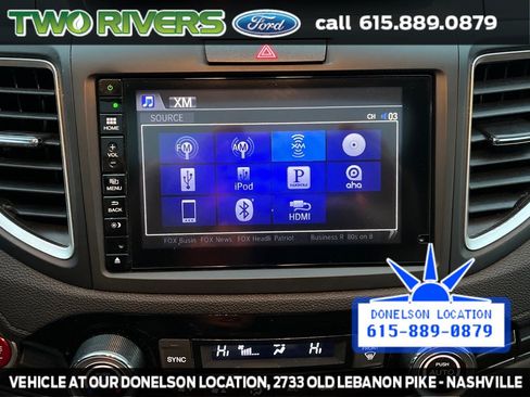 Used 2015 Honda CR-V EX-L image 28