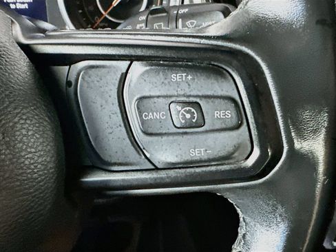 Used 2020 Jeep Wrangler Sport AWD/4WD image 24
