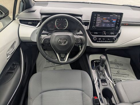 Certified 2021 Toyota Corolla SE FWD image 27