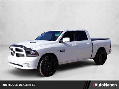 Used 2017 RAM 1500 Sport