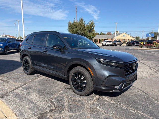 New 2027 Honda CR-V Sport-L image 3