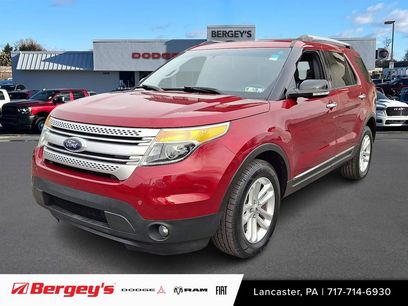 Used 2015 Ford Explorer XLT w/ Equipment Group 202A