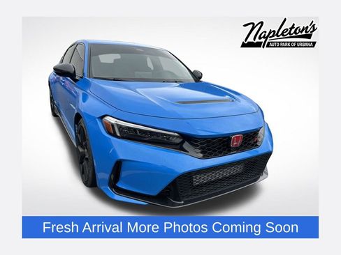 Used 2024 Honda Civic Type R image 1