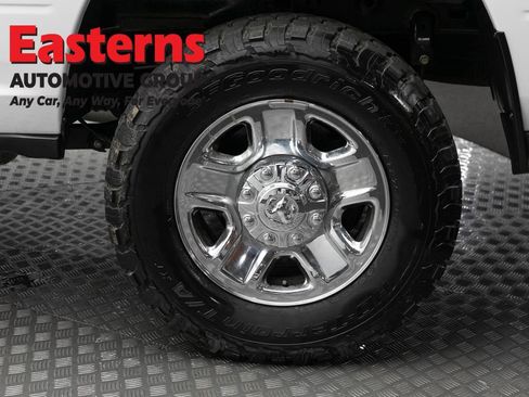 Used 2022 RAM 2500 Tradesman w/ Safety Group AWD/4WD image 8