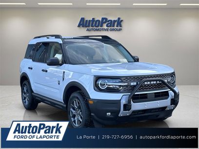 New 2025 Ford Bronco Sport Big Bend