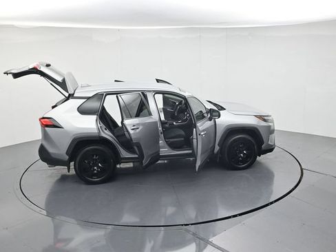 Used 2025 Toyota RAV4 LE FWD image 51