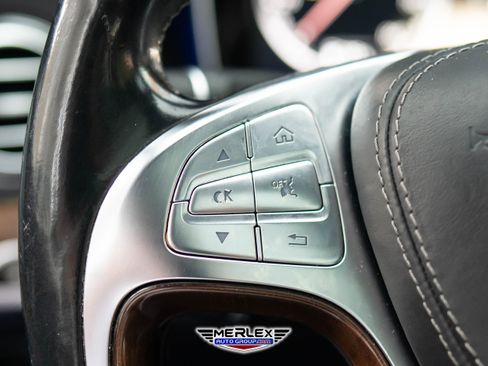 Used 2014 Mercedes-Benz S 550 Sedan w/ Sport Package w/ Sport Package image 24