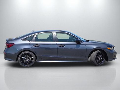 New 2026 Honda Civic Sport image 3