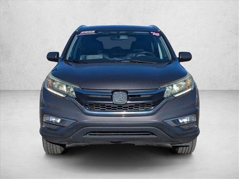 Used 2016 Honda CR-V EX-L image 2