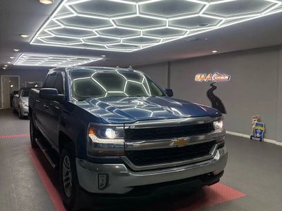 Used 2017 Chevrolet Silverado 1500 LT w/ All Star Edition