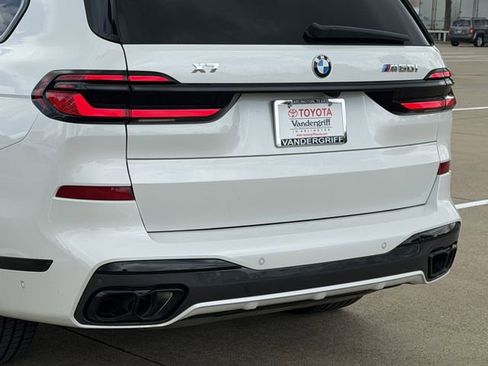 Used 2024 BMW X7 M60i w/ Executive Package AWD/4WD image 6