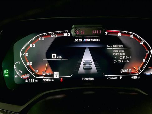 Used 2023 BMW X5 M50i w/ Executive Package AWD/4WD image 24
