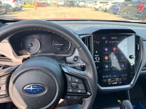Used 2024 Subaru Crosstrek 2.5i Wilderness w/ Crosstrek Mirror Package AWD/4WD image 19
