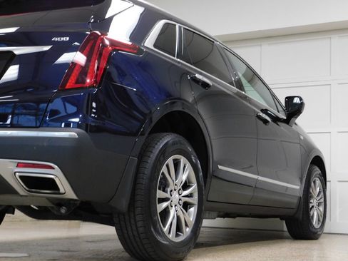 Used 2022 Cadillac XT5 Premium Luxury AWD/4WD image 68