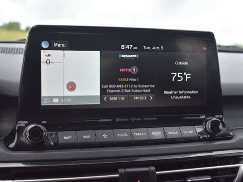 Certified 2021 Kia Seltos SX AWD/4WD image 28