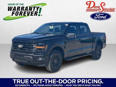 New 2026 Ford F150 XLT w/ Equipment Group 302A MID