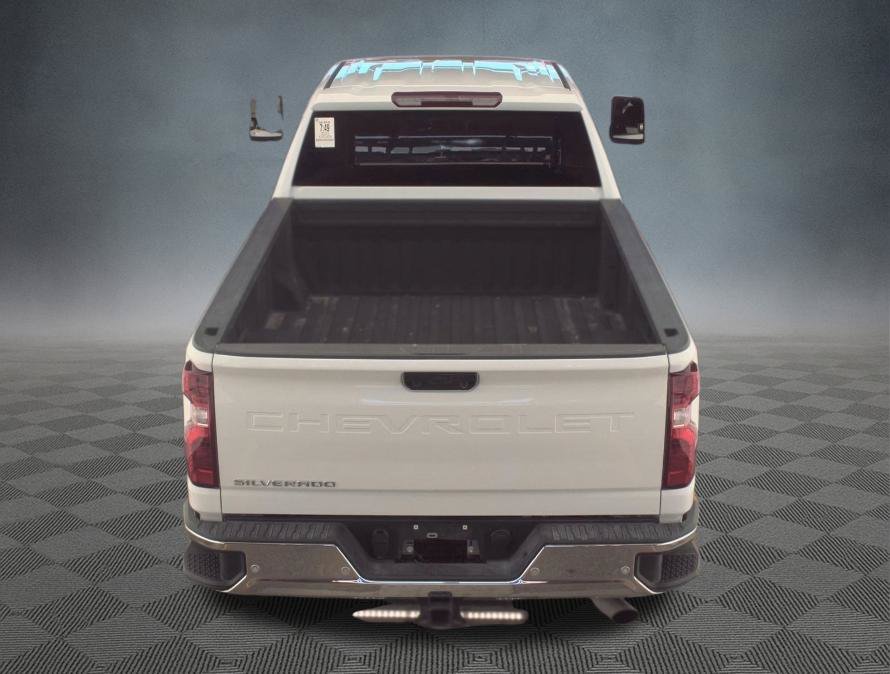 Used 2023 Chevrolet Silverado 2500 W/T w/ WT Convenience Package AWD/4WD image 11
