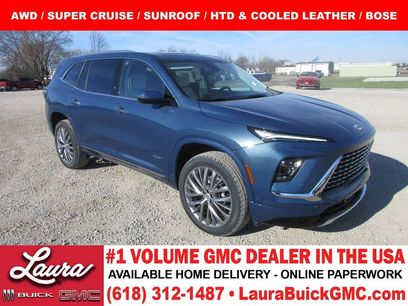 New 2026 Buick Enclave Avenir w/ Super Cruise Package