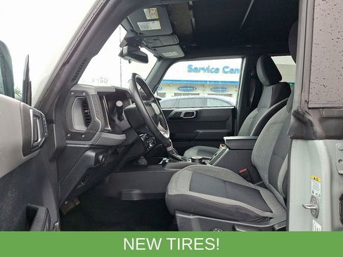 Used 2022 Ford Bronco Big Bend AWD/4WD image 16