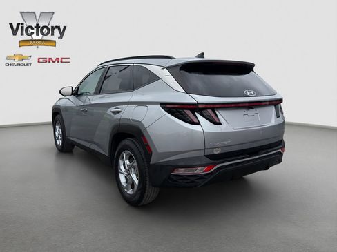 Used 2022 Hyundai Tucson SEL FWD image 4