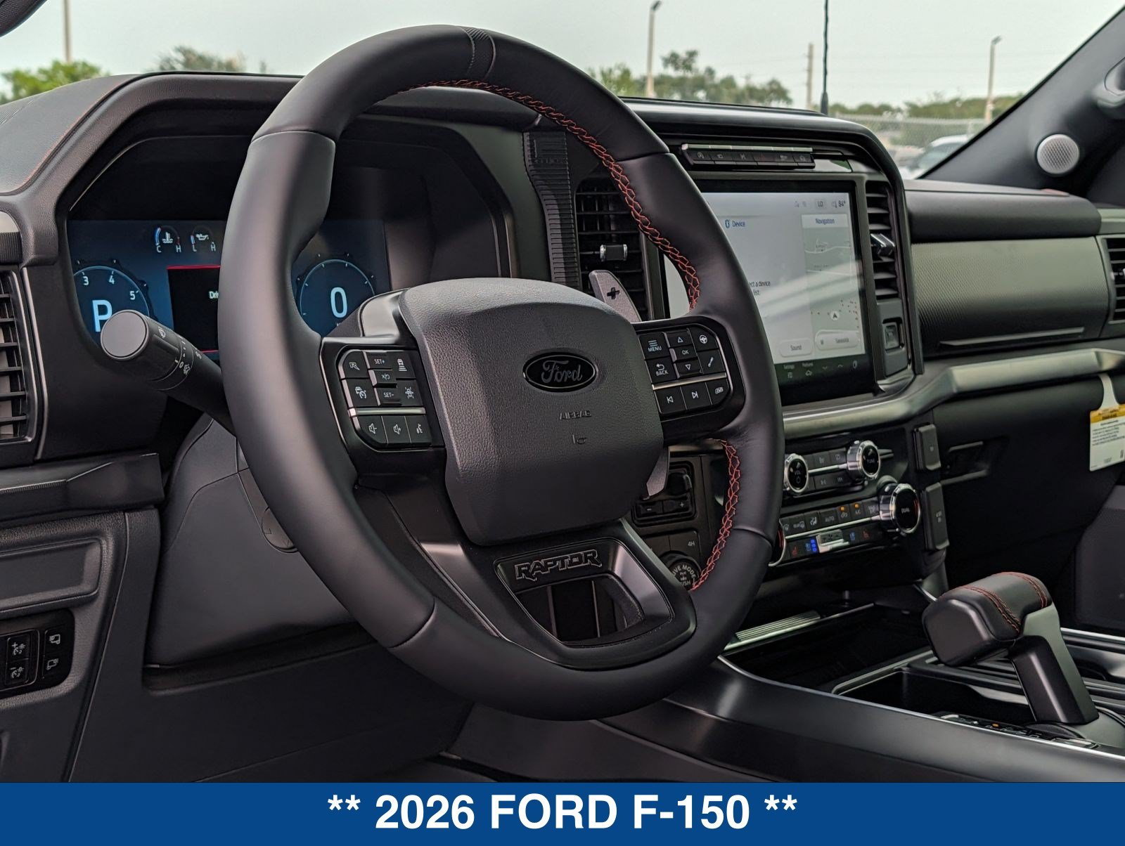 New 2026 Ford F150 Raptor AWD/4WD image 70