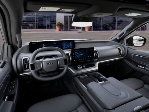 New 2027 Ford Expedition Platinum w/ Stealth Appearance Package AWD/4WD image 9