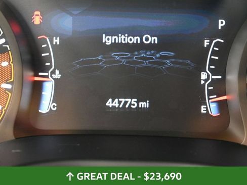 Used 2025 Jeep Compass Limited AWD/4WD image 38