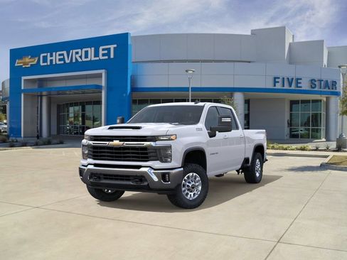 New 2025 Chevrolet Silverado 2500 LT w/ Convenience Package AWD/4WD image 8