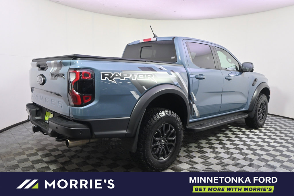 Used 2024 Ford Ranger Raptor AWD/4WD image 7