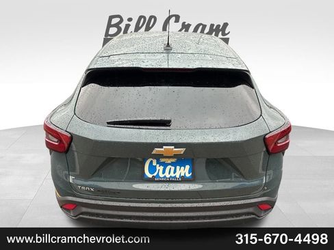 New 2026 Chevrolet Trax LS w/ LS Convenience Package image 23