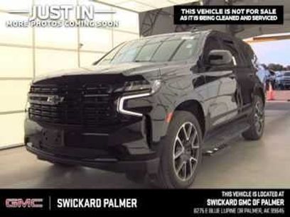 Used 2023 Chevrolet Tahoe RST